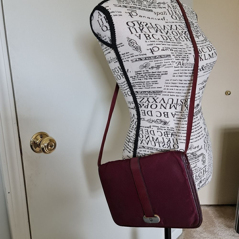 Dior Vintage Cluth/Shoulder Bag - Picture 3 of 16